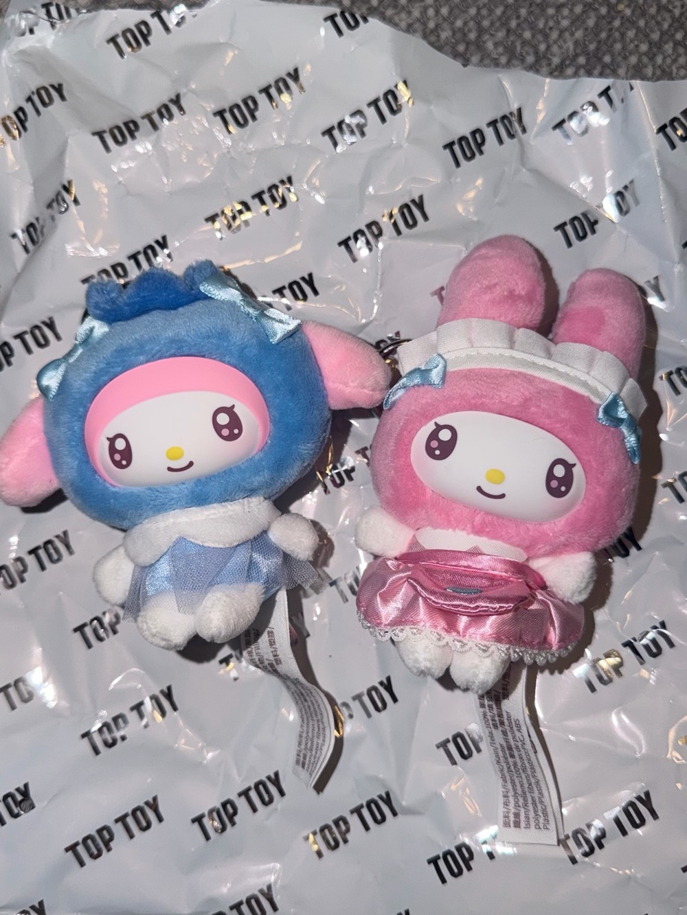 My Melody’s Sanrio Fruit and Vegetable Series